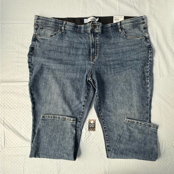 Sonoma Denim - Sonoma Acid Wash Blue Denim Jeans